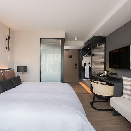 Bayphere Hotel Pattaya Jc Наджомтьєн Екстер'єр фото Deluxe Room