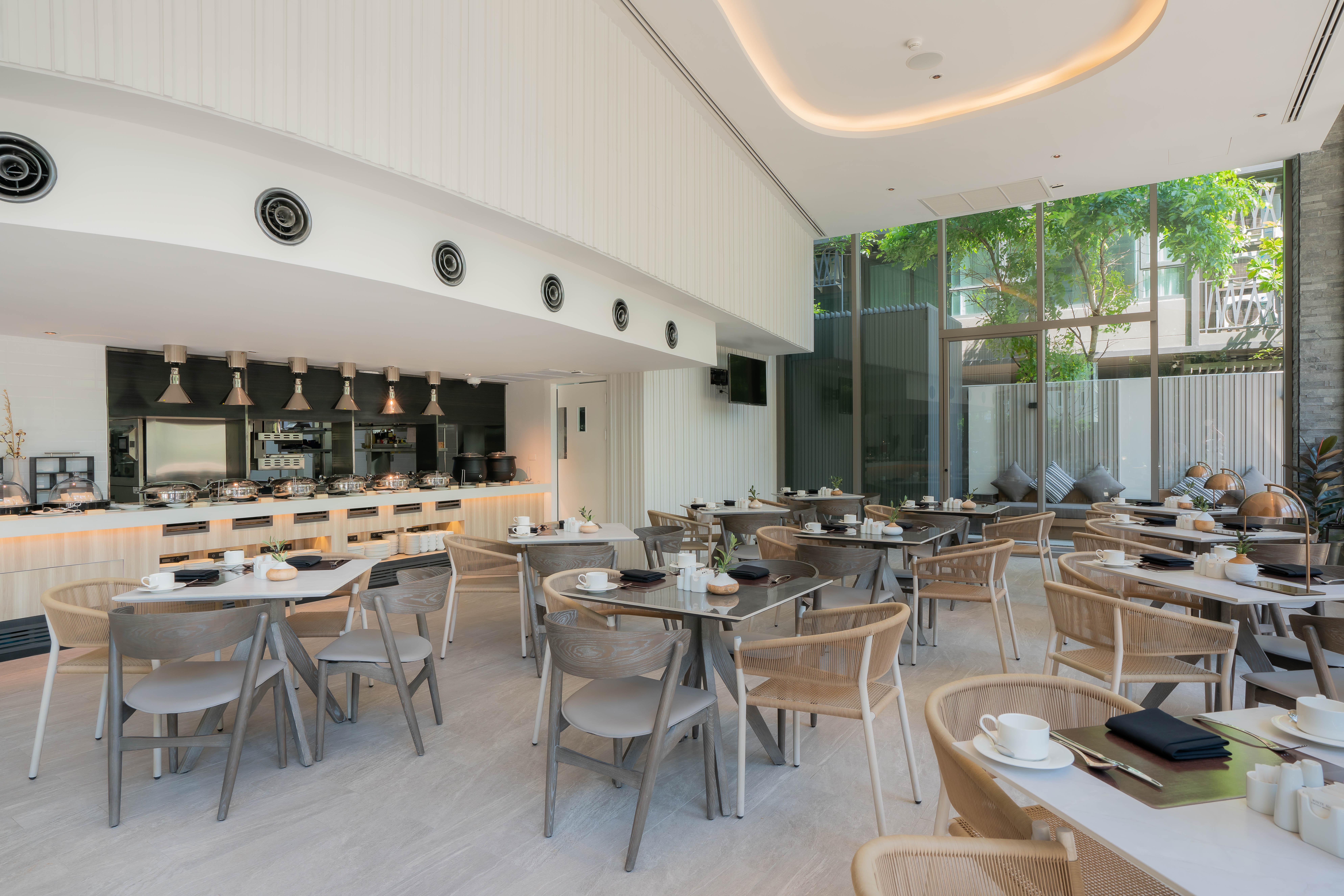 Bayphere Hotel Pattaya Jc Наджомтьєн Екстер'єр фото The Terrace