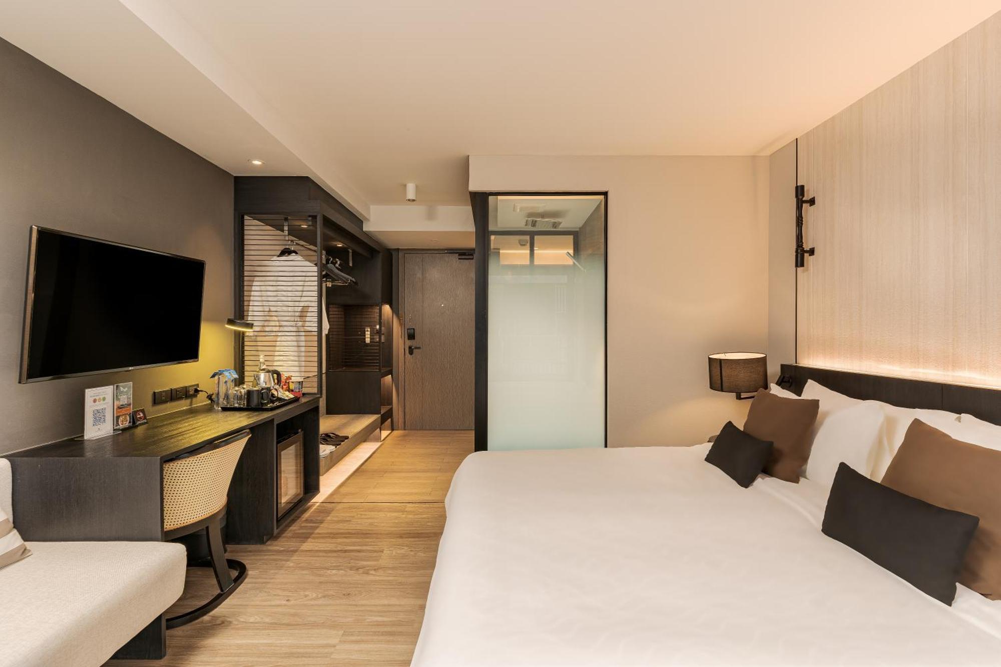 Bayphere Hotel Pattaya Jc Наджомтьєн Екстер'єр фото Deluxe Room