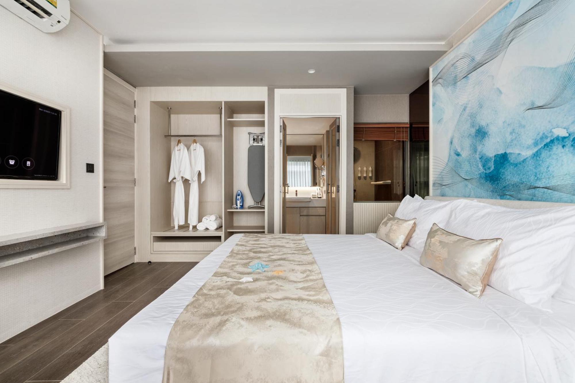 Bayphere Hotel Pattaya Jc Наджомтьєн Екстер'єр фото