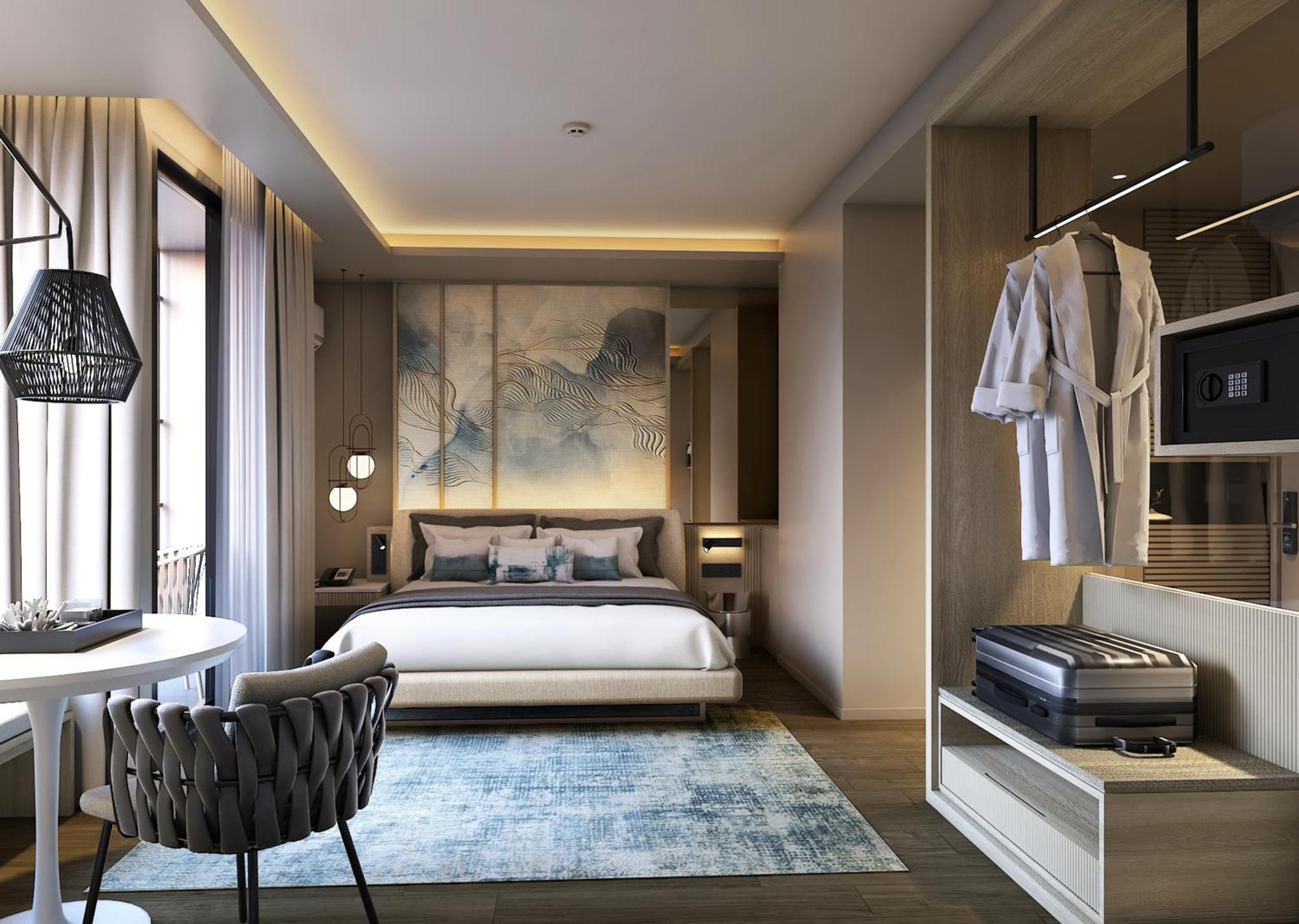 Bayphere Hotel Pattaya Jc Наджомтьєн Екстер'єр фото