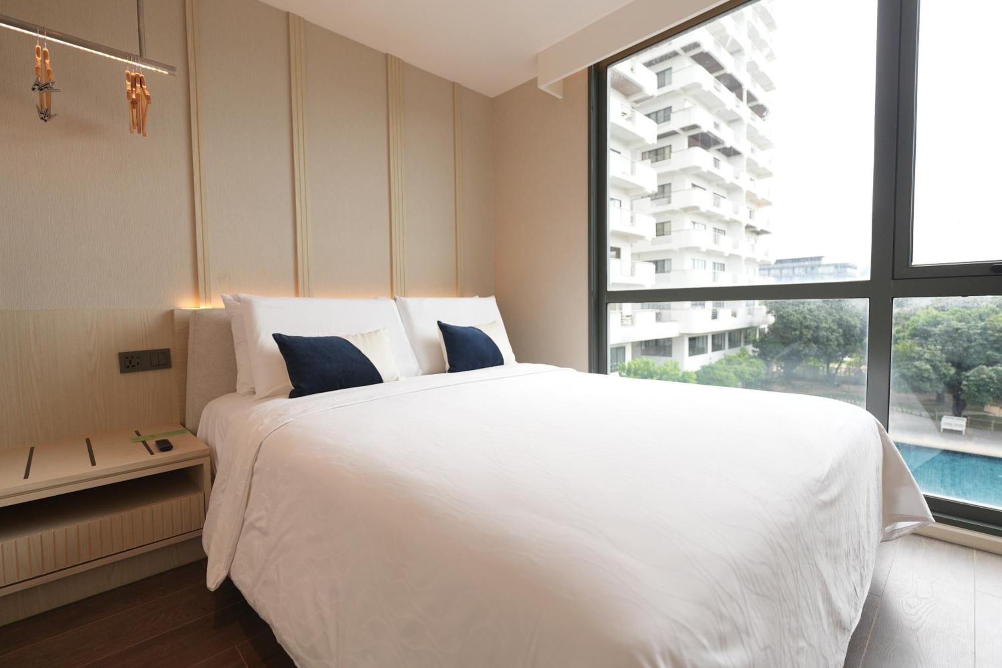 Bayphere Hotel Pattaya Jc Наджомтьєн Екстер'єр фото